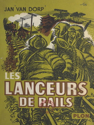 cover image of Les lanceurs de rails